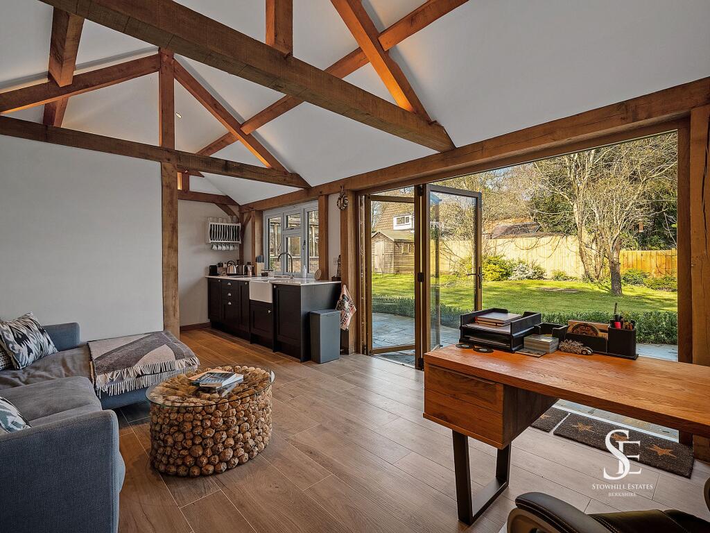 Garden Studio