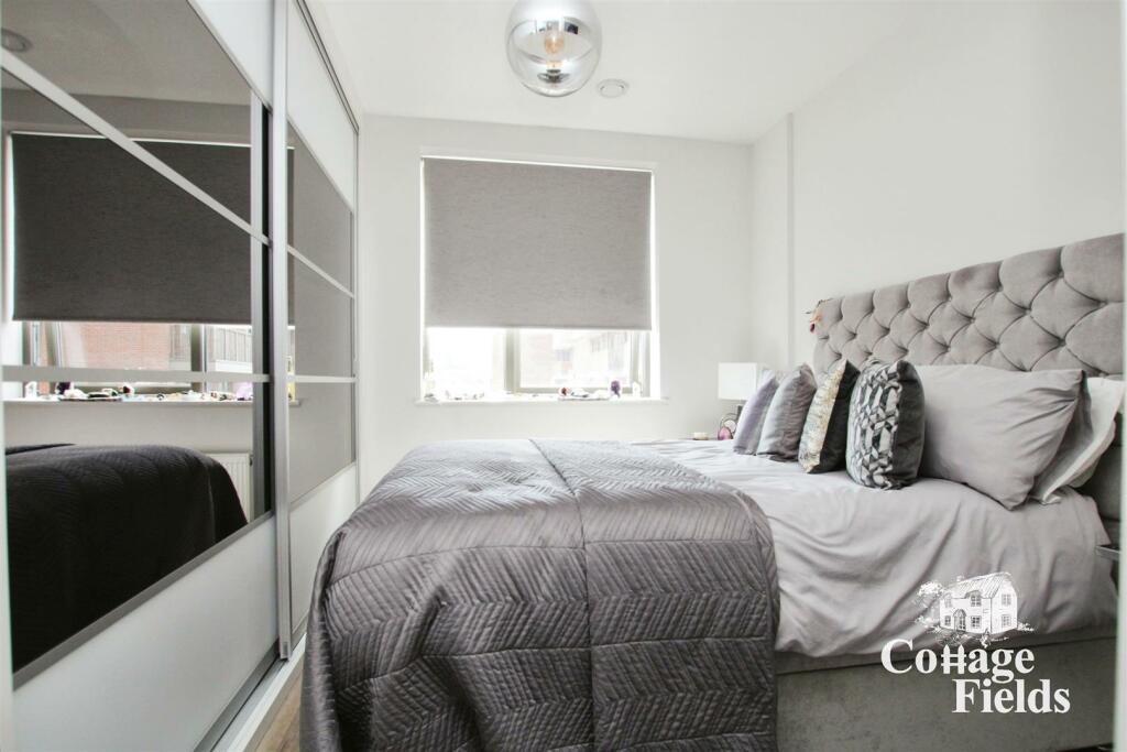 Principle Bedroom