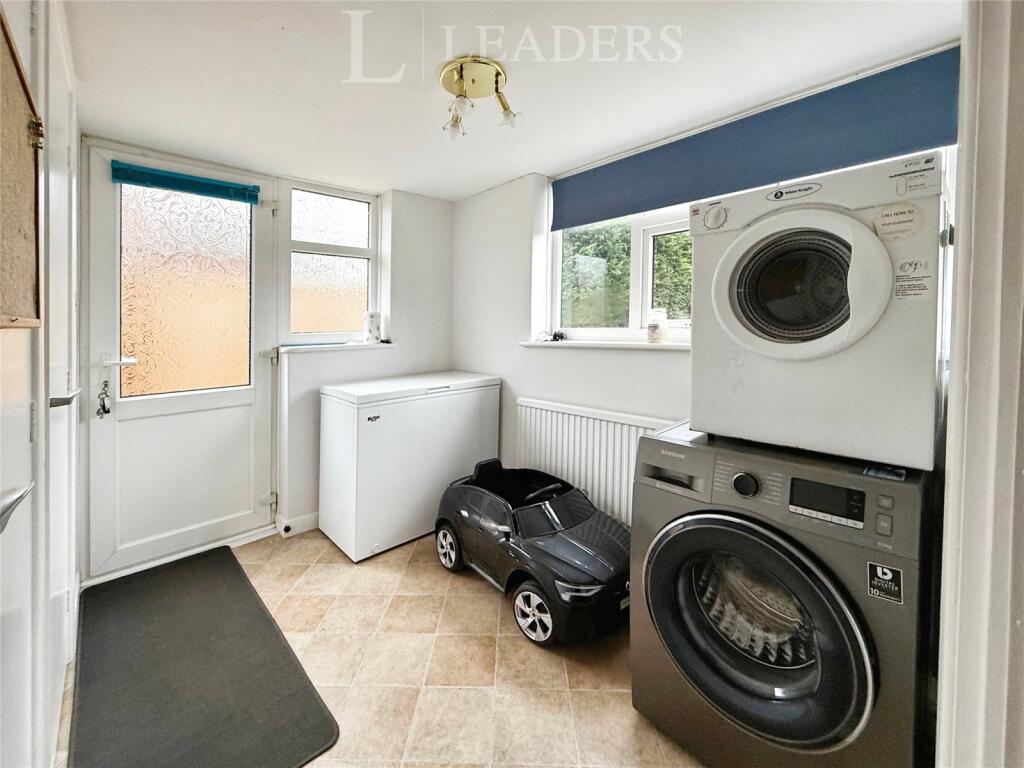 Utility Room