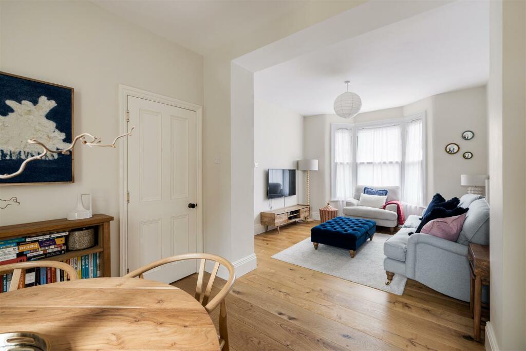 Haroldstone Road, E17