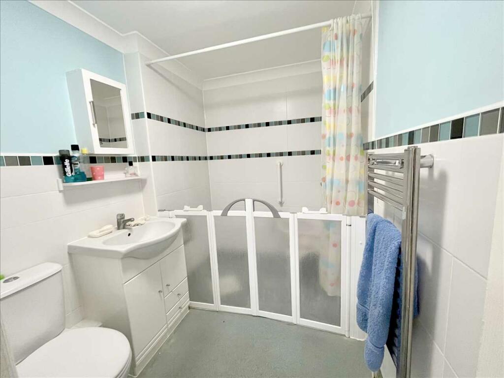 WET ROOM/WC
