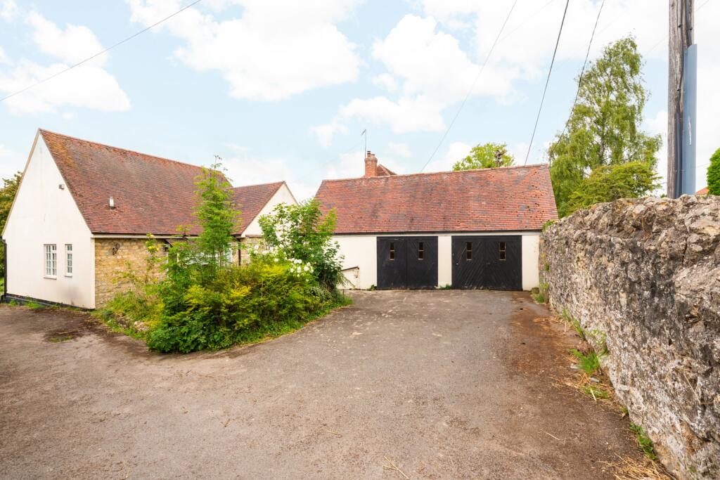 Front and Garages