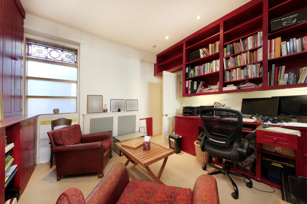 property in Henderson Road, 
The Toast Rack, SW18