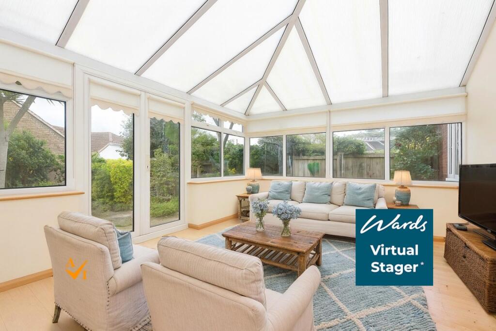 Conservatory (Farmhouse Style)