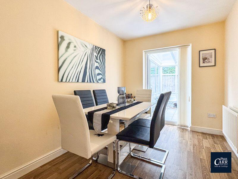 Dining Room / Bedroom Two