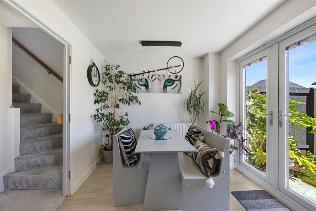Kitchen-Diner