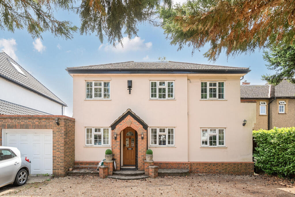Harefield Road, Uxbridge, UB8 1PS