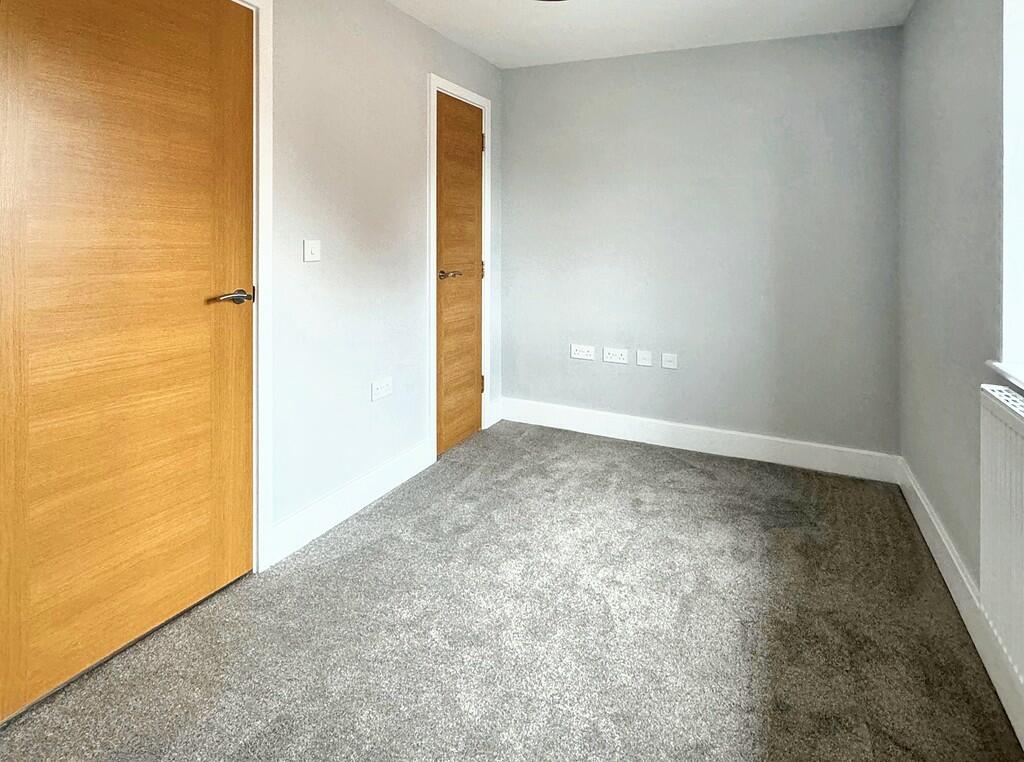 Integral Cupboard