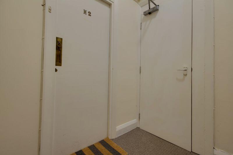 Flat Entrance