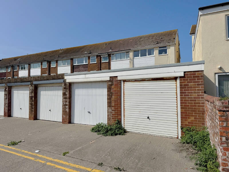 Two Garages