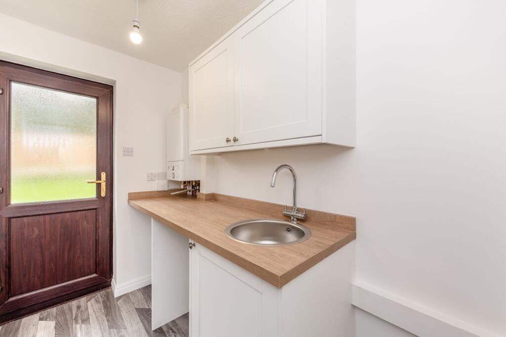 Utility room