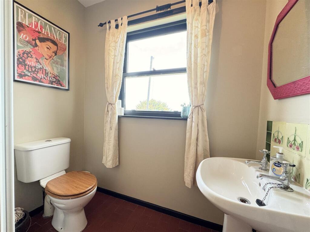 Ground Floor Shower Room