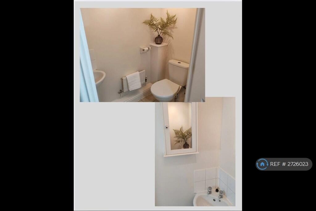 Downstairs Cloakroom