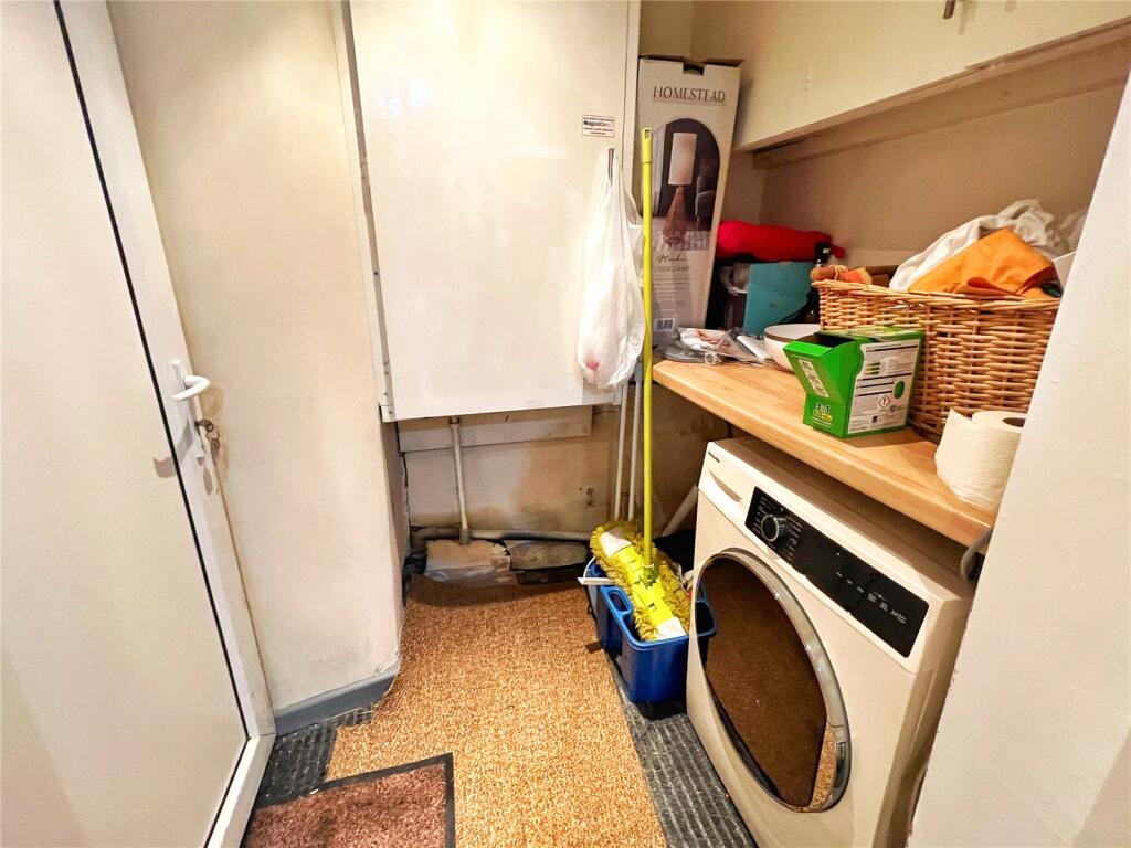 Utility Room