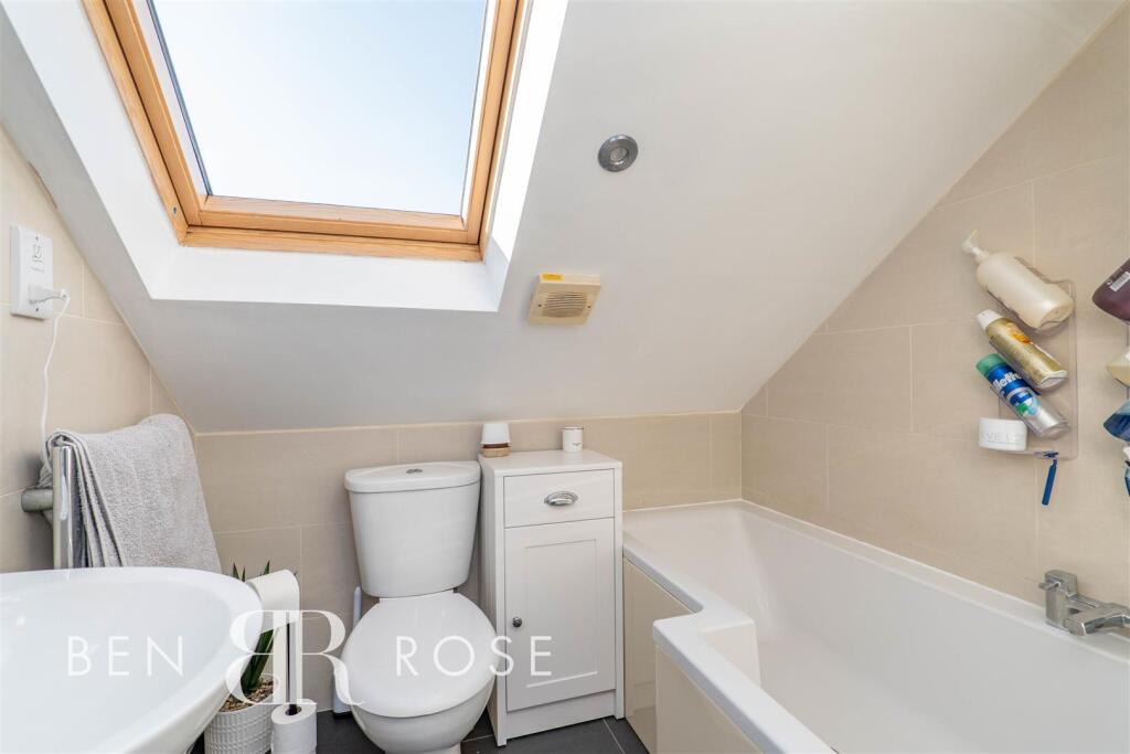 Second Family Bathroom