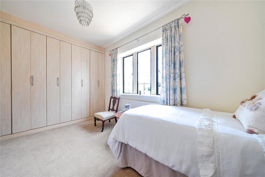 Bedroom Four