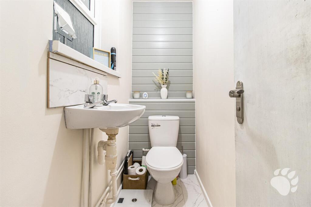 Ground Floor WC