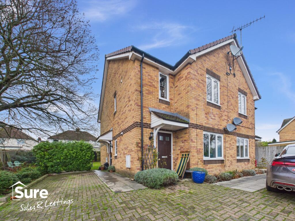 Sempill Road, Hemel Hempstead, Hertfordshire, HP3