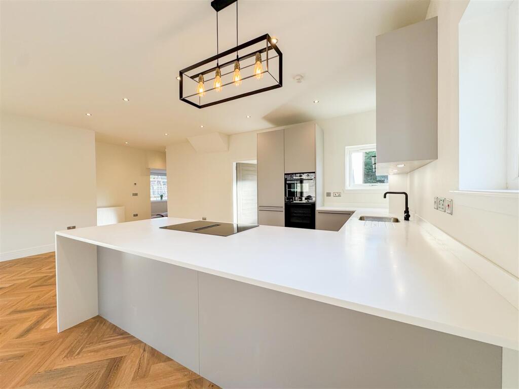 Kitchen/Diner/Living