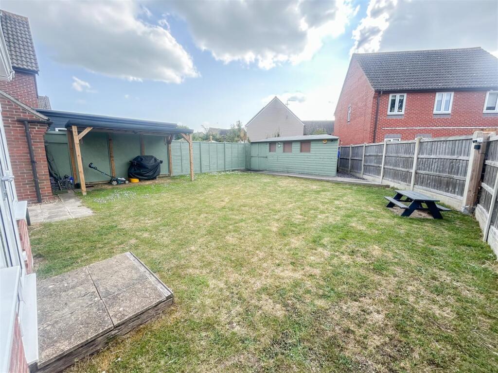 OUTSIDE REAR