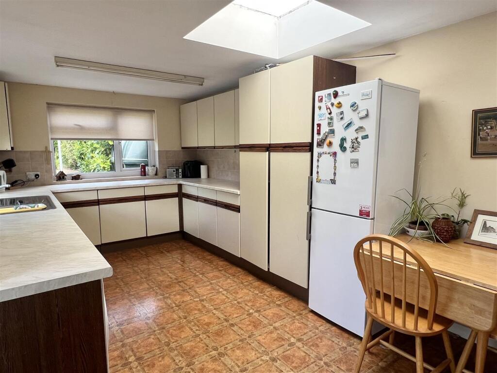 Family Room/Additional Kitchen Area