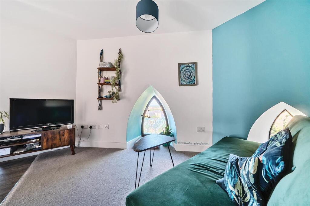 Lounge/Diner/Kitchen