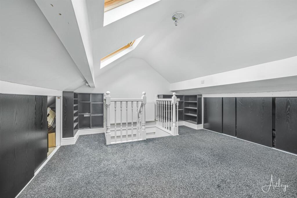 Attic Room