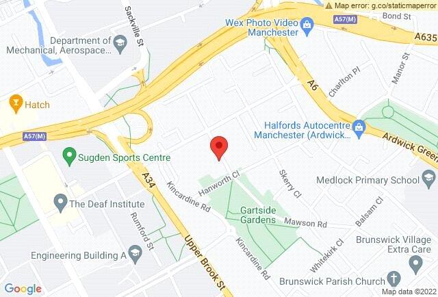 Google Maps Image