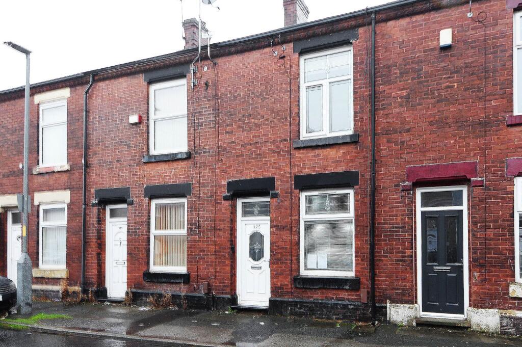 Trafalgar Street, Ashton-Under-Lyne, OL7