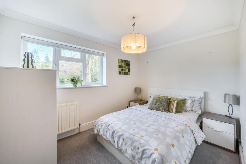 Bedrooms