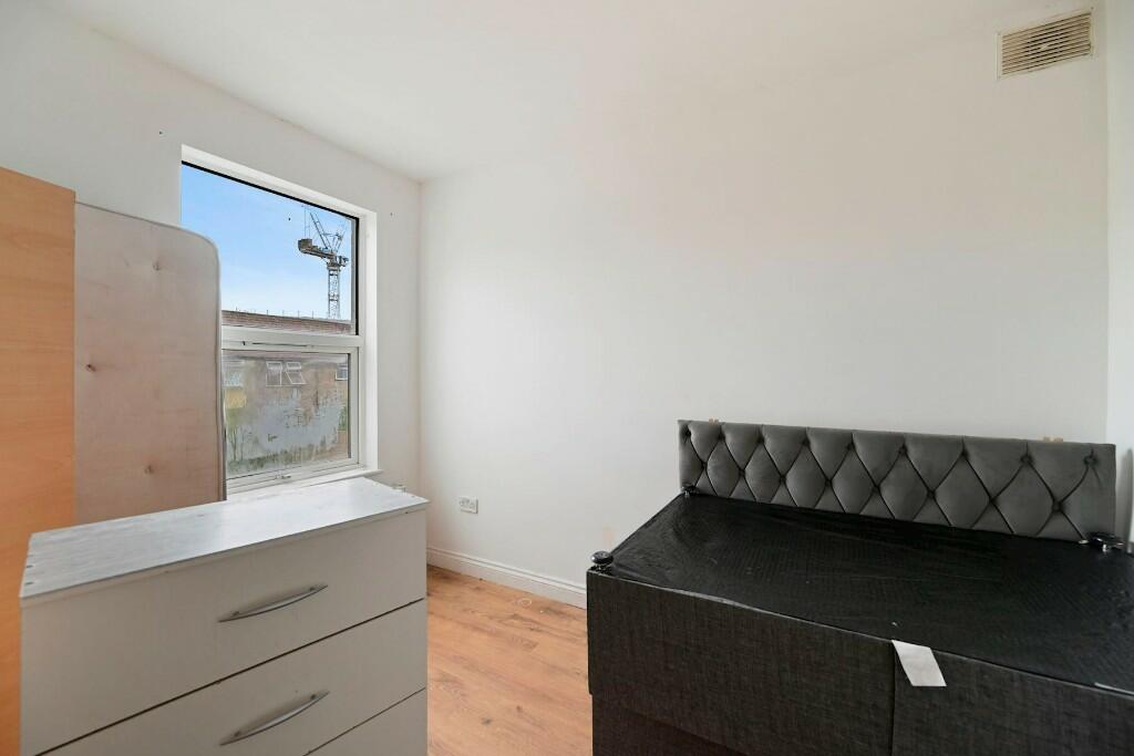 Bedroom three 