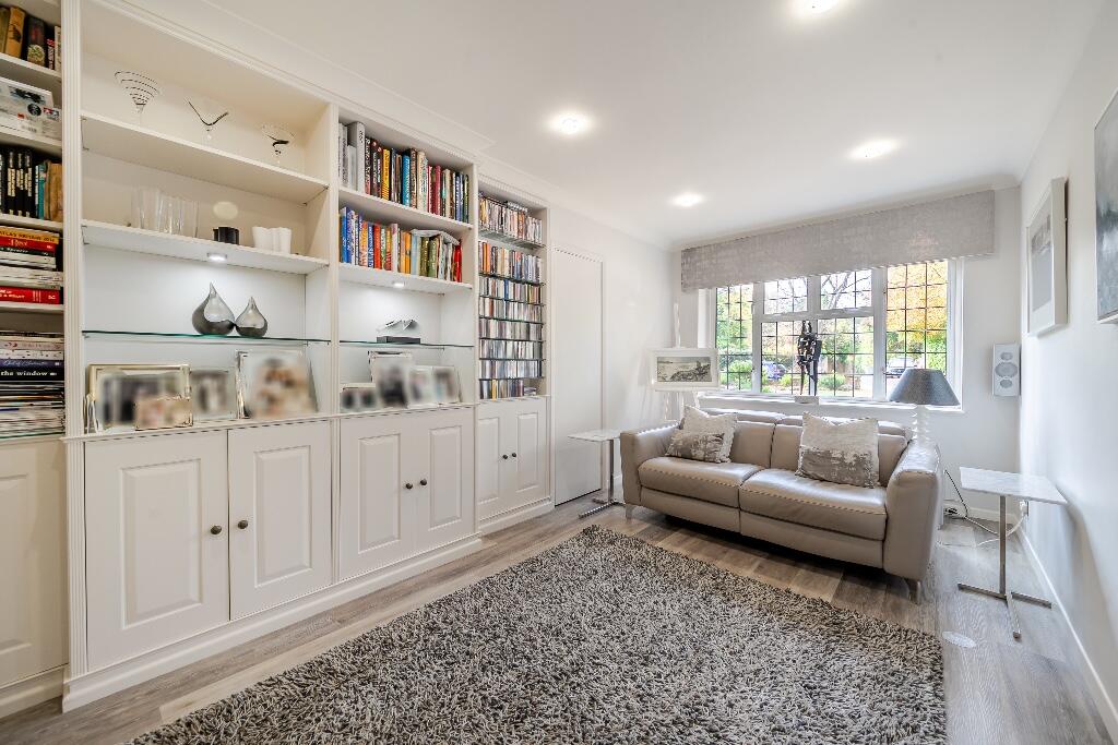 family room