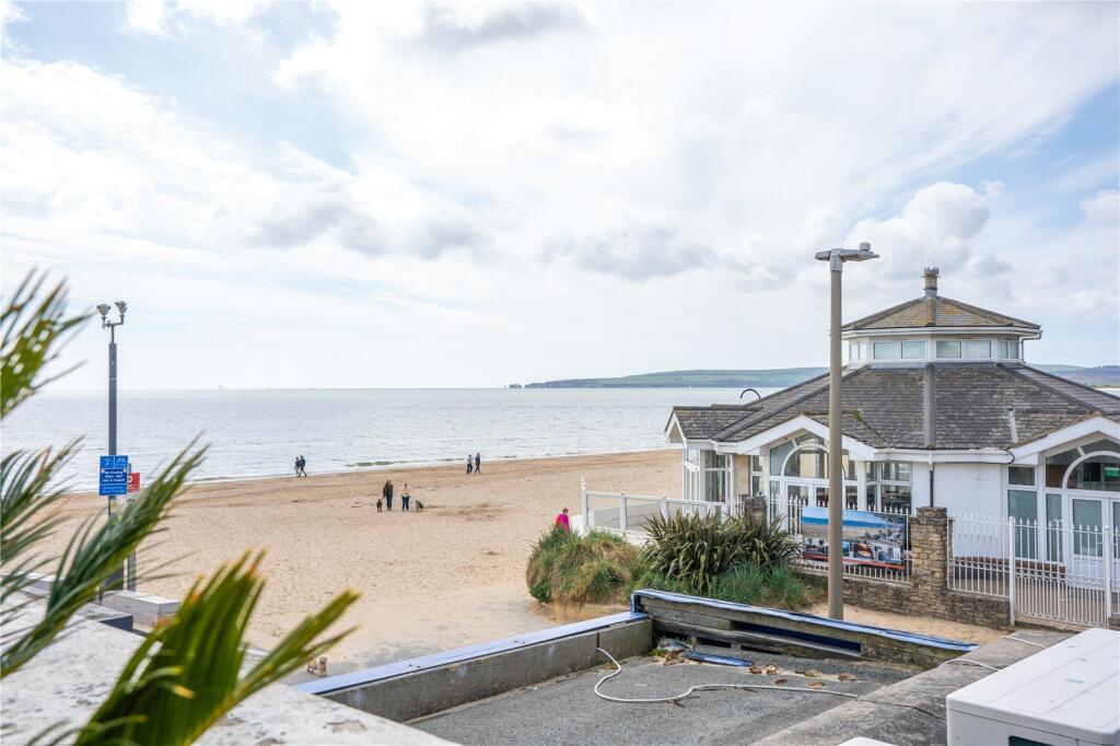 View Of Beach