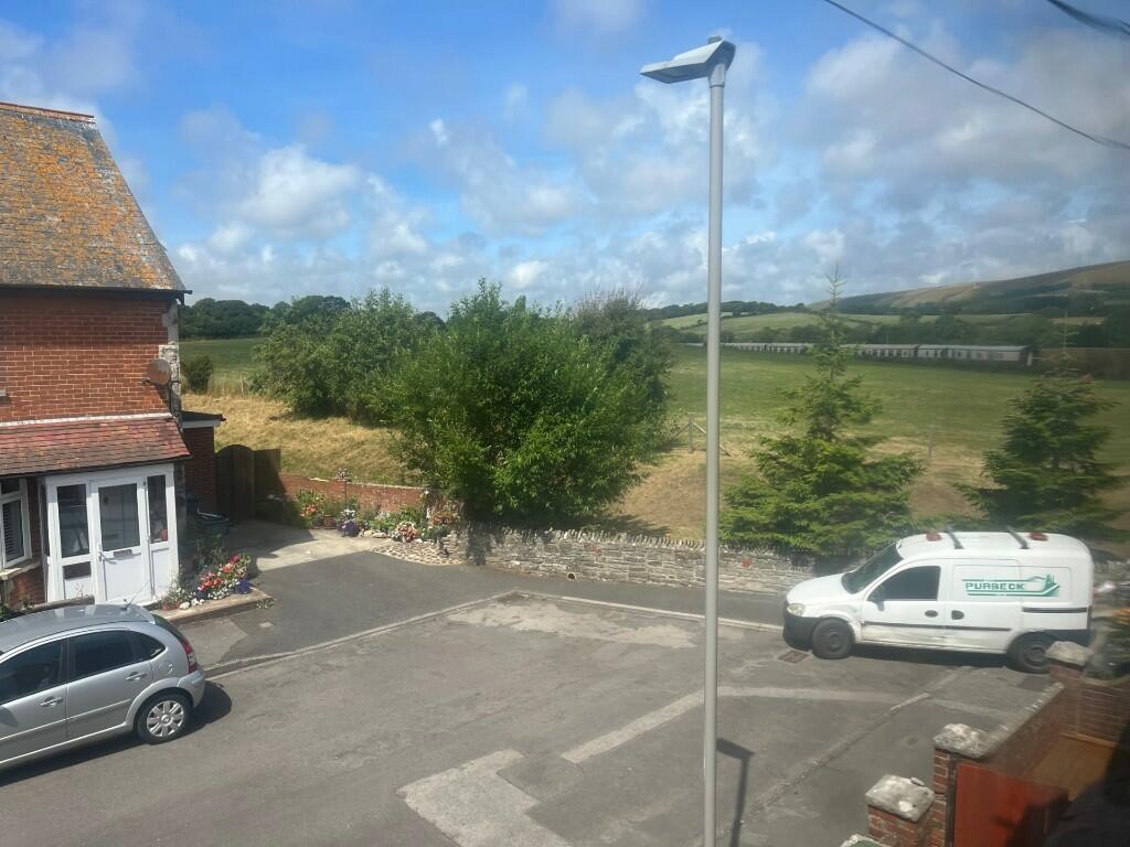 View from bedroom 1