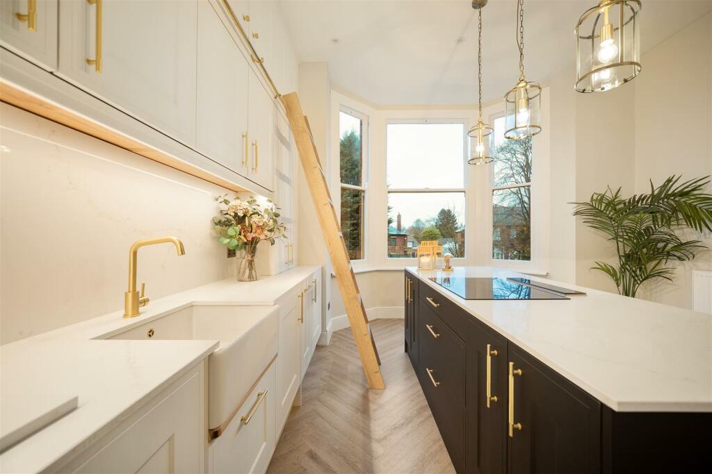 Apartment 2, 16, Magdala Road Nottingham, NG3 5DF