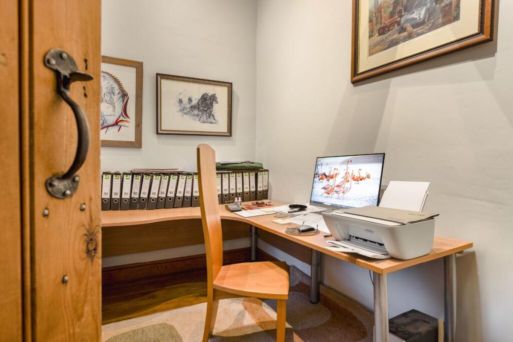 Bedroom Five/ Study