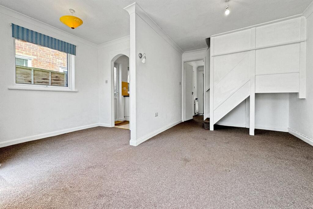 Living/Dining Room