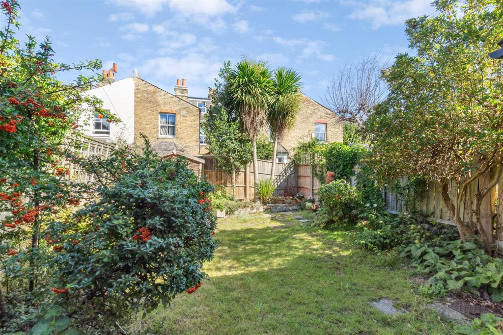 Fielding Road, W4 - FOR SALE