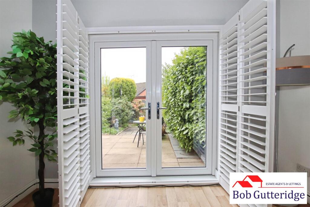 BEDROOM ONE (FROUND FLOOR)