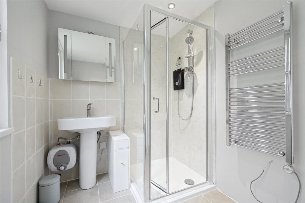 Cabin Bathroom
