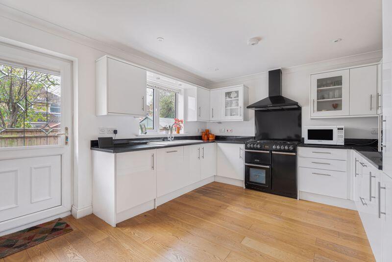 Kitchen/ Diner