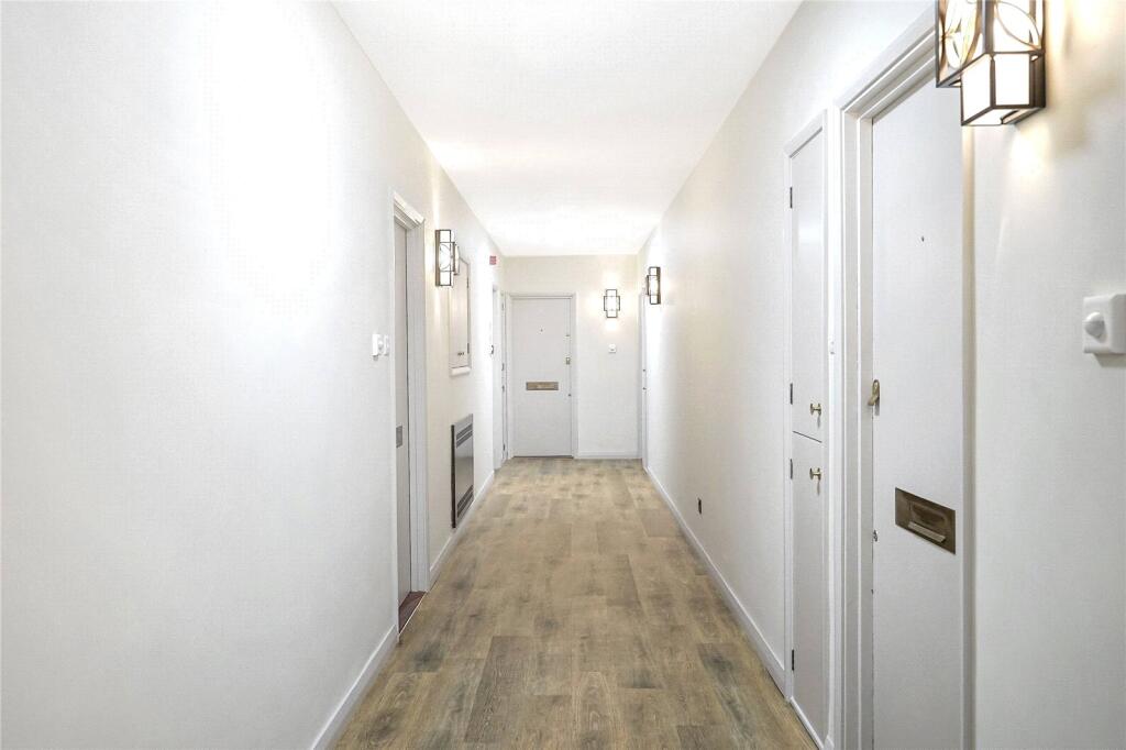 Communal Hallway