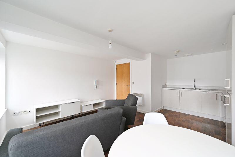 Open plan living