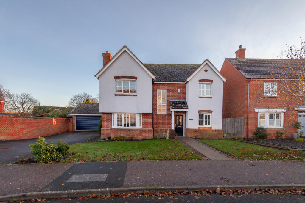 4 Bedroom Detached for Sale