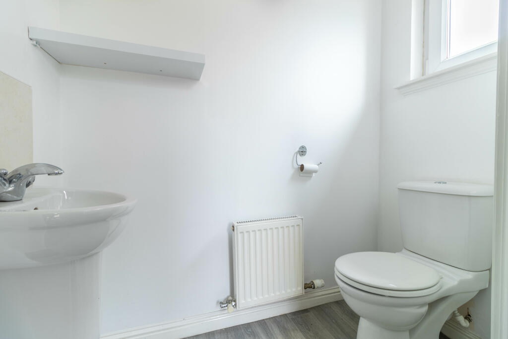 Downstairs Wc