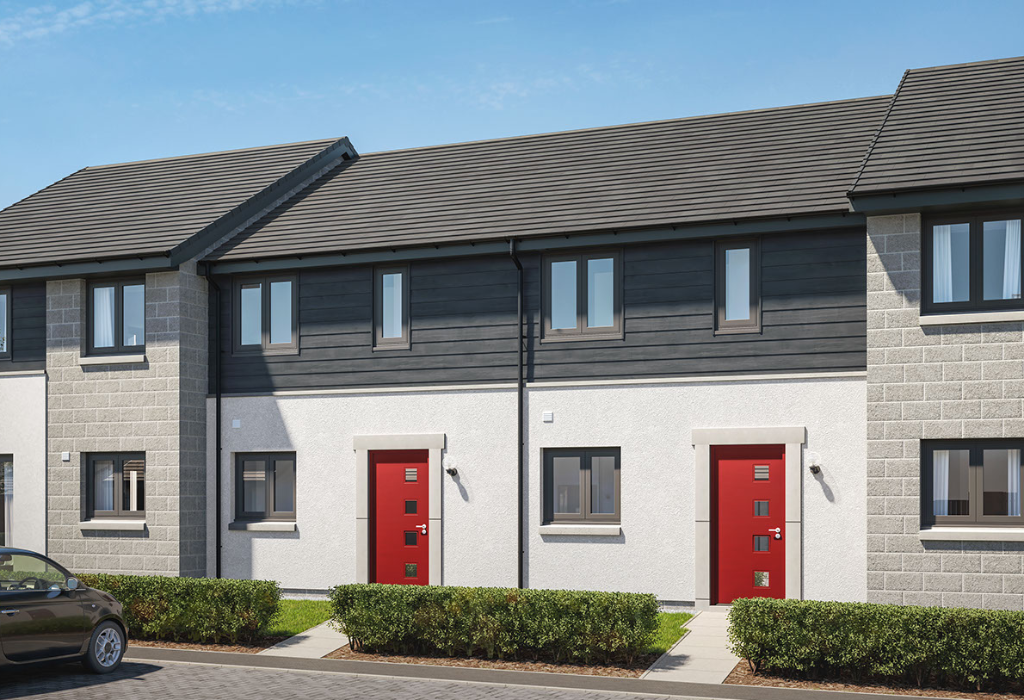Plot 26 West Bonnington Drive, Kirknewton, Midlothian, EH27