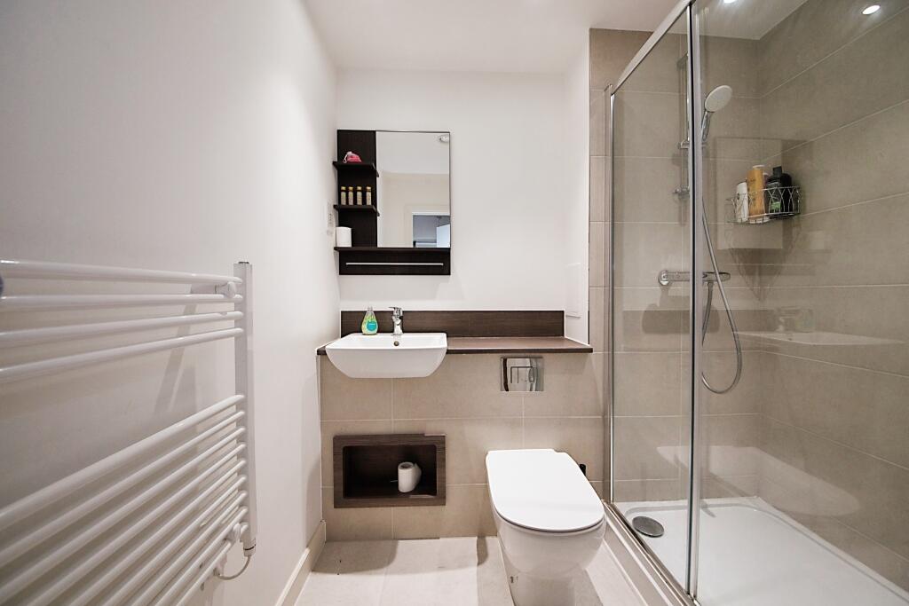 En-suite Shower Room