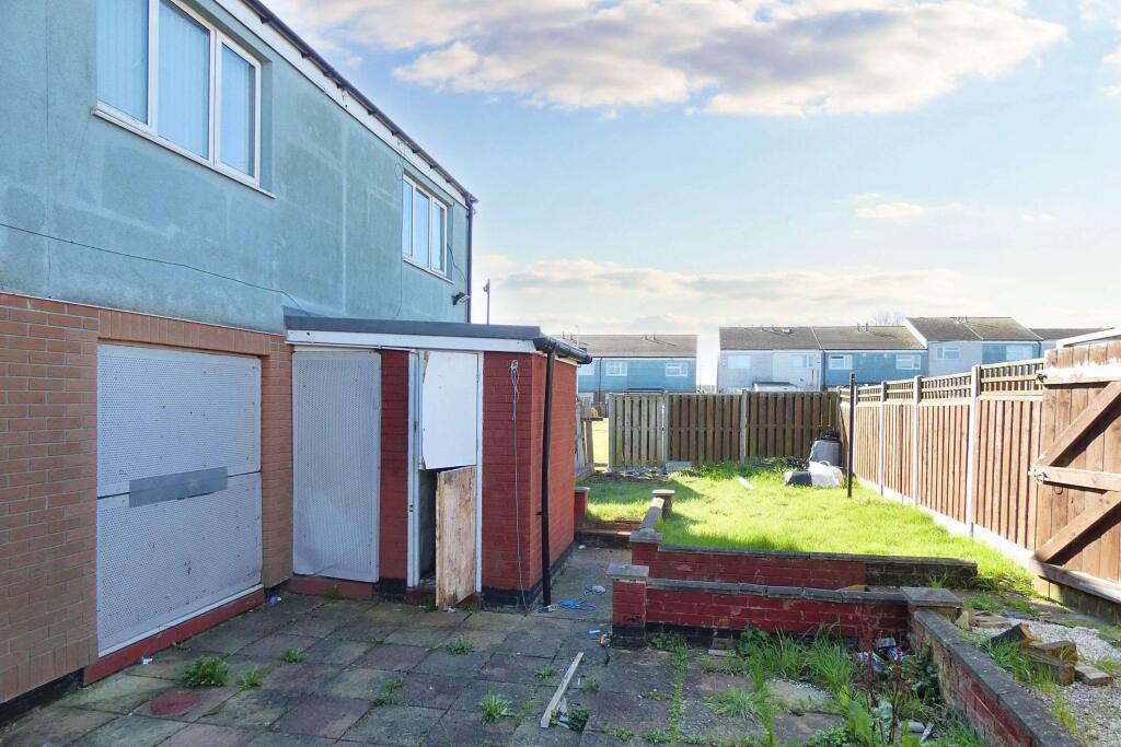 115 Aberdovey Close, Bransholme, Hull, HU7 5DF