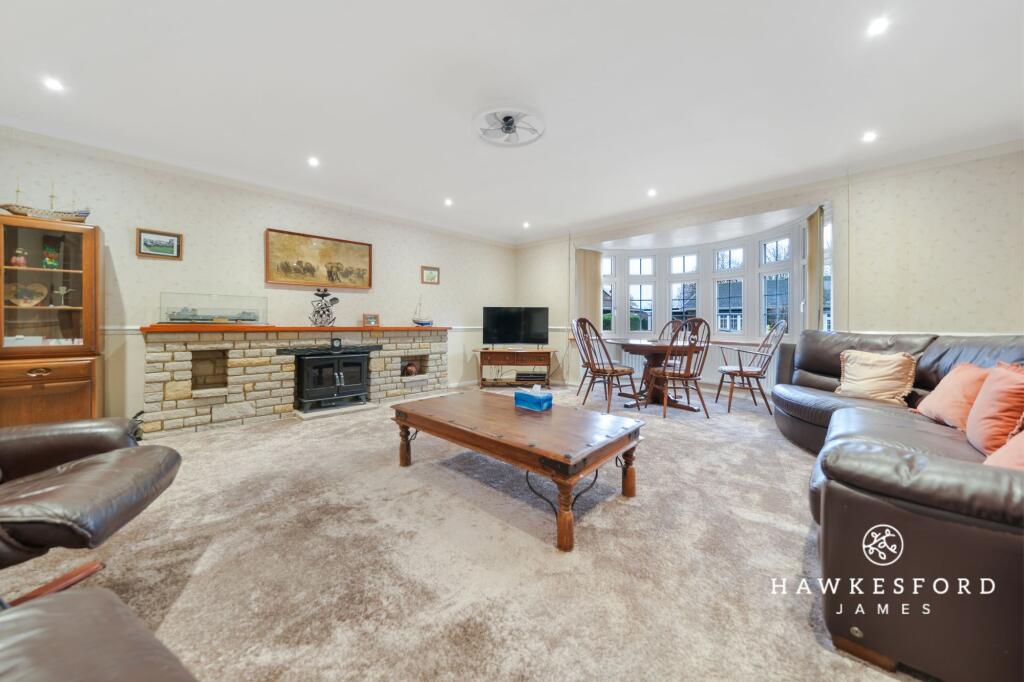 Blandford Gardens, Sittingbourne - Lounge/diner
