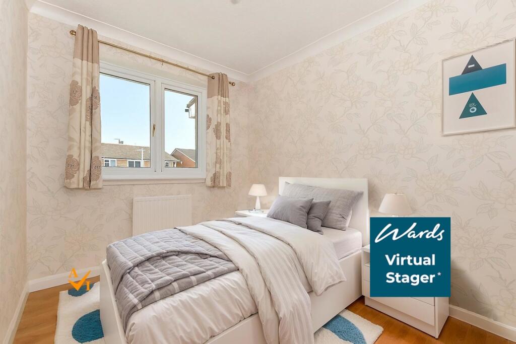 Bedroom 3 (Modern Style)